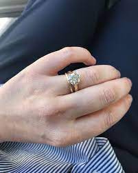 This Is Love This Ring Was One Of The First Engagement Rings That I Did That I Was Super Proud Of I Was So Flattered That Engagement Rings Engagement Jewelry