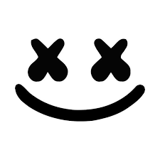 pin de fk en iphone 壁紙 imagenes de marshmello plantillas de logotipo fondo de pantalla rosado para iphone