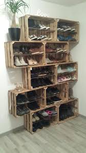 Sylvester Stallone S Life Story Kleiderschrank Ideen Ideen Kleiderschrank Life Sta In 2020 Wooden Shoe Storage Wooden Crates Shoe Storage Shoe Storage Small Space
