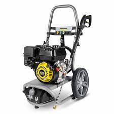 karcher petrol water blaster g3200 x petrol waterblasters mitre 10