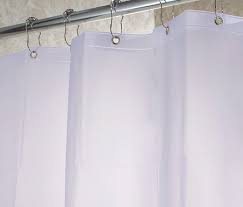 Clean Shower Curtain Liner On Delicate Cycle In The Washing Machine With Two Towels And A Clean Shower Curtains Clean Shower Curtain Liner Wash Shower Curtain