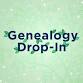 Genealogy Drop-In event image