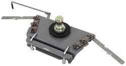 Thread starter pro & tessy. Troubleshooting Stuck Turnoverball Safety Pin With B W Companion Slider 5th Wheel Hitch Attached Etrailer Com