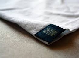 Classy T Shirt Logo Label Mockup Free Psd Logo Mockup Mockup Clothing Mockup