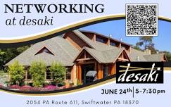 Networking at Desaki