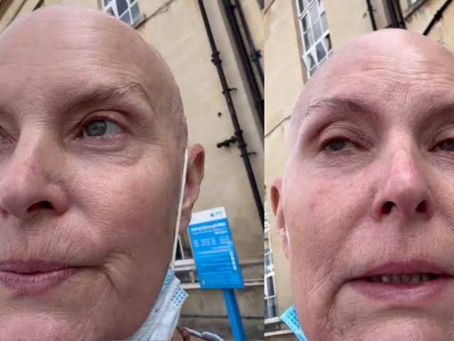 Coronation Street icon Tracy Shaw tearful as she delivers latest cancer update