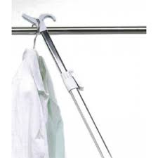 Buy the best and latest bastone appendiabiti armadio on banggood.com offer the quality bastone appendiabiti armadio on sale with worldwide free shipping. Prendiabiti Telebastone Ambos Ovale Cromo Lucido Ed Accessori Grigi Estensione Minima 88 Cm Massima 159 Cm Tuttoferramenta