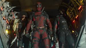 Resultado de imagen de deadpool 2