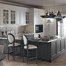 Buy glass kitchen modern cabinets and get the best deals at the lowest prices on ebay! Modern U Shaped Kitchen Cabinet Bar Design Upper Glass Door Kitchen Cabinets Aliexpress