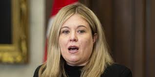 Energy Minister Hodgson top-lobbied in Carney cabinet since May shuffle