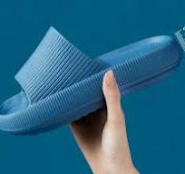 EVA Rubber Thick Bottom Non-Slip Slippers – coolfordeal.com