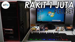 We did not find results for: Rakit Pc 1jt An Plus Monitor Untuk Main Game Di 2019 Youtube