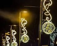 Top Sale Outdoor Christmas Holiday Decoration Street 2D LED ...