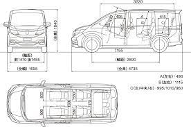 honda stepwgn 寸法イメージ図 spada honda sensing ff メーカーオプション非装着車 ステップワゴン ワゴン 車