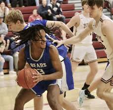 Palmerton places three