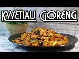 Cara Membuat Kwetiau Goreng Smart Mama Shop Resep Masakan Memasak Masakan