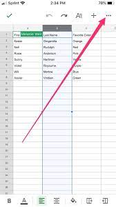 Sort any list in alphabetic or reverse alphabetical order with little more than a few this process will not sort a multilevel list properly. How To Sort Alphabetically In Google Sheets To Organize Data