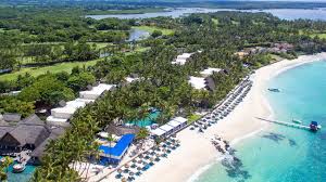 Il y fait bon se reposer en famille. Constance Belle Mare Plage Mauritius Hotels Resorts