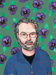 Art Gallery: Joan LeMay's Steely Dan Paintings