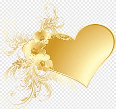 Download Heart Flower Png Images Pngegg