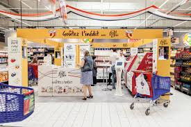 Check spelling or type a new query. Carrefour Cree Des Corners Promos Dans Ses
