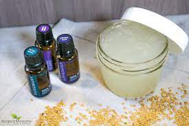 It is one of the few hair gels on the market formulated to reduce hydral fatigue and promote natural hair moisture, which makes it the best option for everyday styling. Diy Natural Hair Gel Recipe Scratch Mommy