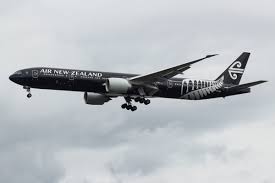 Discover the coast in cairns. Air New Zealand All Black Boeing 777 Heads To California For Storage Simple Flying