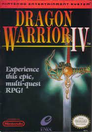 Dragon warrior iv as the legend of erdrick slips into the past, it's time to begin anew. Dragon Warrior 4 Rom Nintendo Nes Emulator Games