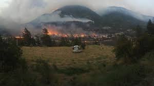 It might leave you wondering when is wildfire season in california? The Latest On The Wildfire Situation In Bc Over 50 New Wildfires Reported Ckpgtoday Ca