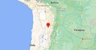 2022/03/06 06:35:08, 141 km al e de alto del carmen, 5.5 mw. Terremoto En Argentina De Magnitud 6 0 Hoy Martes 22 Febrero 2022 Temblor Sismo Epicentro Jujuy Usgs Educacionenred Pe