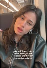 Unforgettable Moments of Taylor Swift's YLM Release