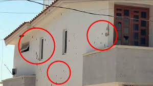 Una casa vinculada al gobernador con licencia de Sinaloa recibe varios disparos