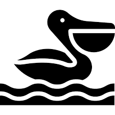 Pelican Vector Svg Icon 2 Svg Repo