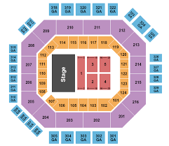 Matthews Arena Seating Chart Nationwide Arena Seating Chart
