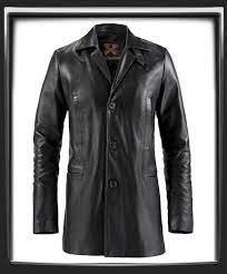 Max Payne Leather Jacket Men Leather Jacket Jackets Men Fashion