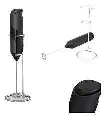 Misturador de Leite Profissional com Base de Apoio