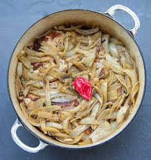 Senegalese Chicken Yassa Scrumptious West African Comfort Food Recipe African Food Food Senegalese Recipe