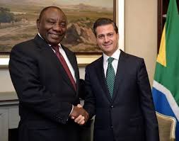 Embajada de la républica de sudáfrica. Bilateral Relations