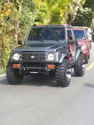 4x4 Off Road Suzuki Best 4x4 Cars Off Road 4x4 Suzuki Samurai Suzuki Jimny Suzuki
