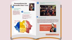Cu peste 25 000 de studenţi şi peste 700 de cadre. Personalitatea Lui Alexandru Ioan Cuza By Peiu Mihaela Alexandra