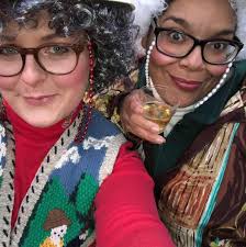 Let's all say a collective Happy Birthday to the amazing Ann Kostka  Rybka!!! Ann has been the state coordinator for Southern Maine for longer  than I've even been involved with NCNE Rescue!