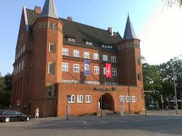 Stralsund Gebaude Der Deutschen Bank Stralsund Gebaude Stadt