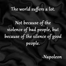 This time others create new things with the inspiration they get from you! Stand Up For What S Right Inspire Others Quotes Injustice Quotes Spiritual Uplifting Quotes