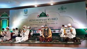 Check spelling or type a new query. Getaran Doa Istighosah Kubra Online Menembus Mimika Papua