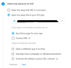 Ios Firebase Dynamic Link Doesn T Redirect To The App When Open Through Safari Issue 31 Chemerisuk Cordova Plugin Firebase Dynamiclinks Github