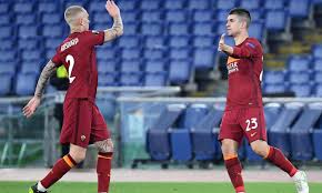 Guarda cosa ha scoperto gianluca mancini (gianlucamancini) su pinterest, la raccolta di idee più grande del mondo. Mancini Supera Cr7 Anche Bomber Per La Roma Chelsea E United Ci Provano Primapagina Calciomercato Com