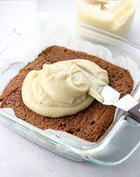 Vegan Cream Cheese Frosting Nut Free Detoxinista Recipe Vegan Cream Cheese Frosting Vegan Frosting Dairy Free Cream Cheese Frosting
