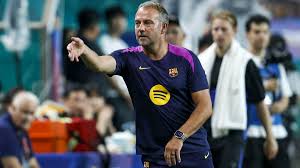 Barcelona Official Line-Up