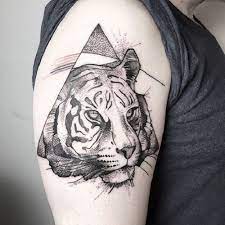 Bạn là một chàng trai yêu thích xăm hình nghệ thuật. Hinh XÄƒm Há»• Co Y NghÄ©a Gi 99 Hinh Tattoo Há»• Ä'áº¹p Ä'á»™c Va Cháº¥t Nháº¥t