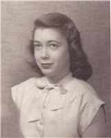 Betty Ridley Obituary (1927